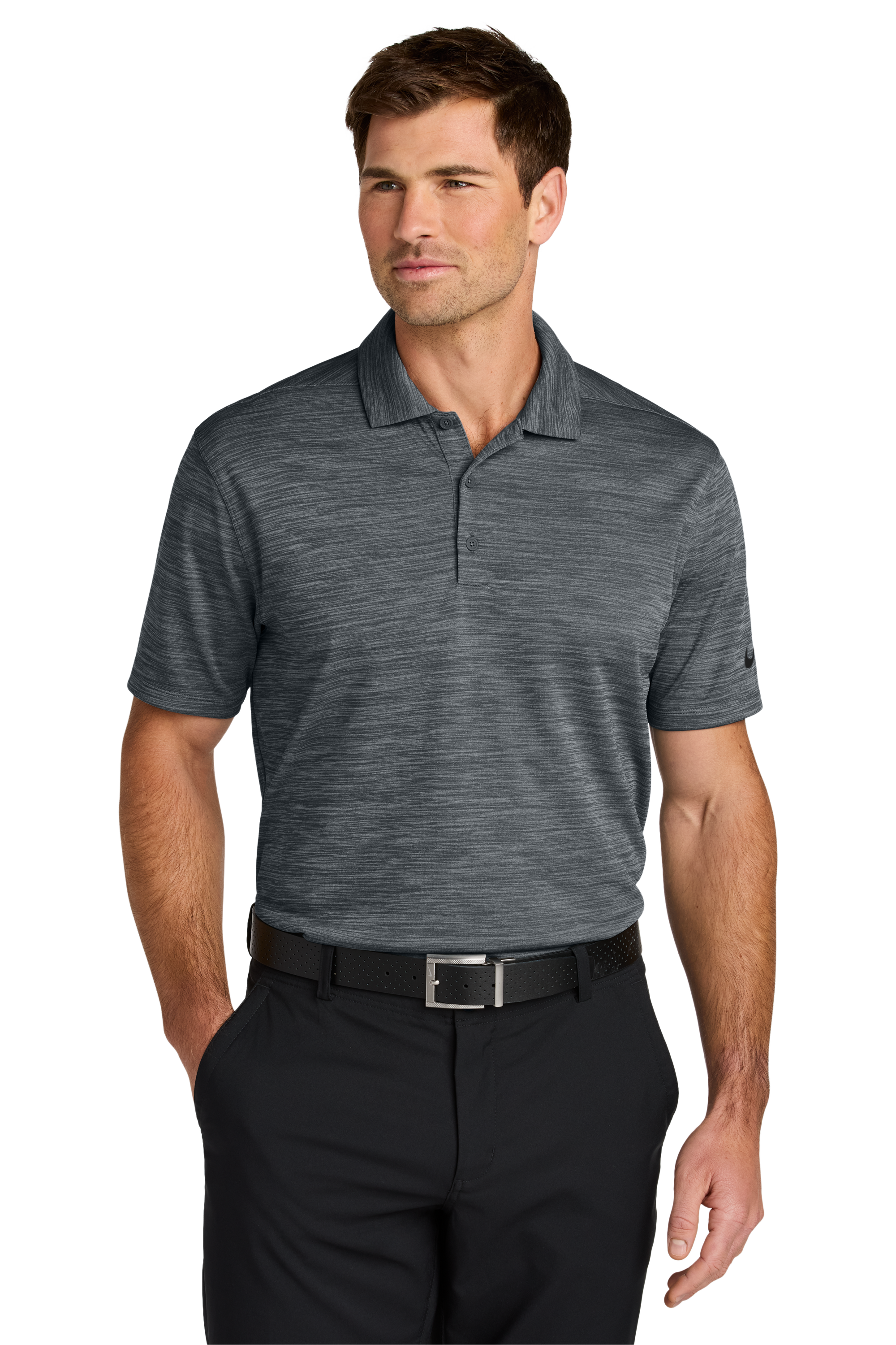 Dri-FIT Striated Polo