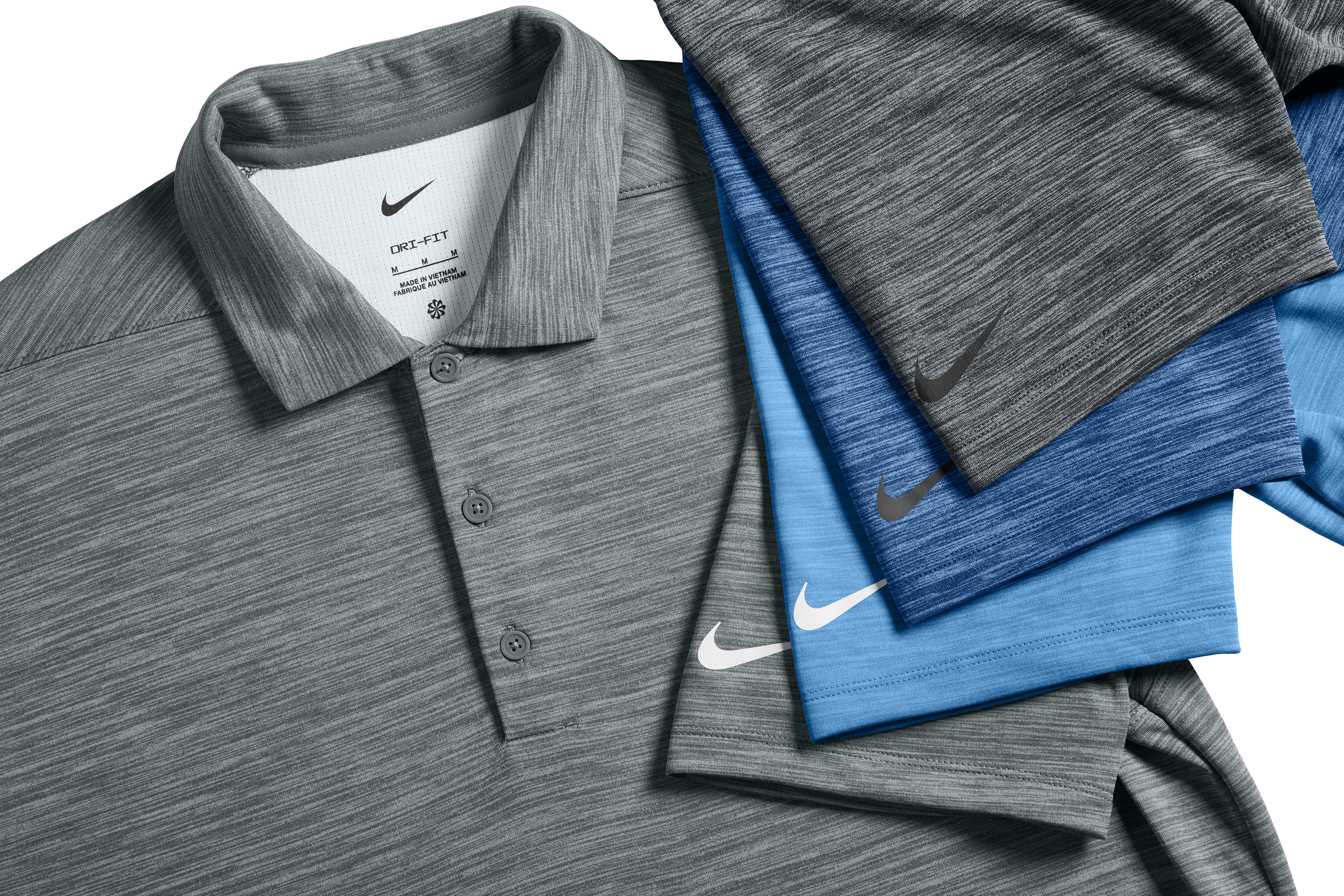 Dri-FIT Striated Polo
