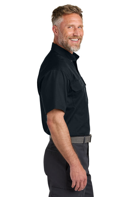 Short Sleeve Select Ripstop Shirt