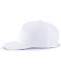 Poly/Cotton Snapback Cap