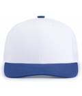 Poly/Cotton Snapback Cap