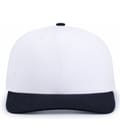 Poly/Cotton Snapback Cap