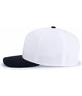 Poly/Cotton Snapback Cap