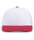 Poly/Cotton Snapback Cap