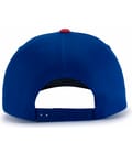 Poly/Cotton Snapback Cap