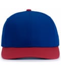 Poly/Cotton Snapback Cap