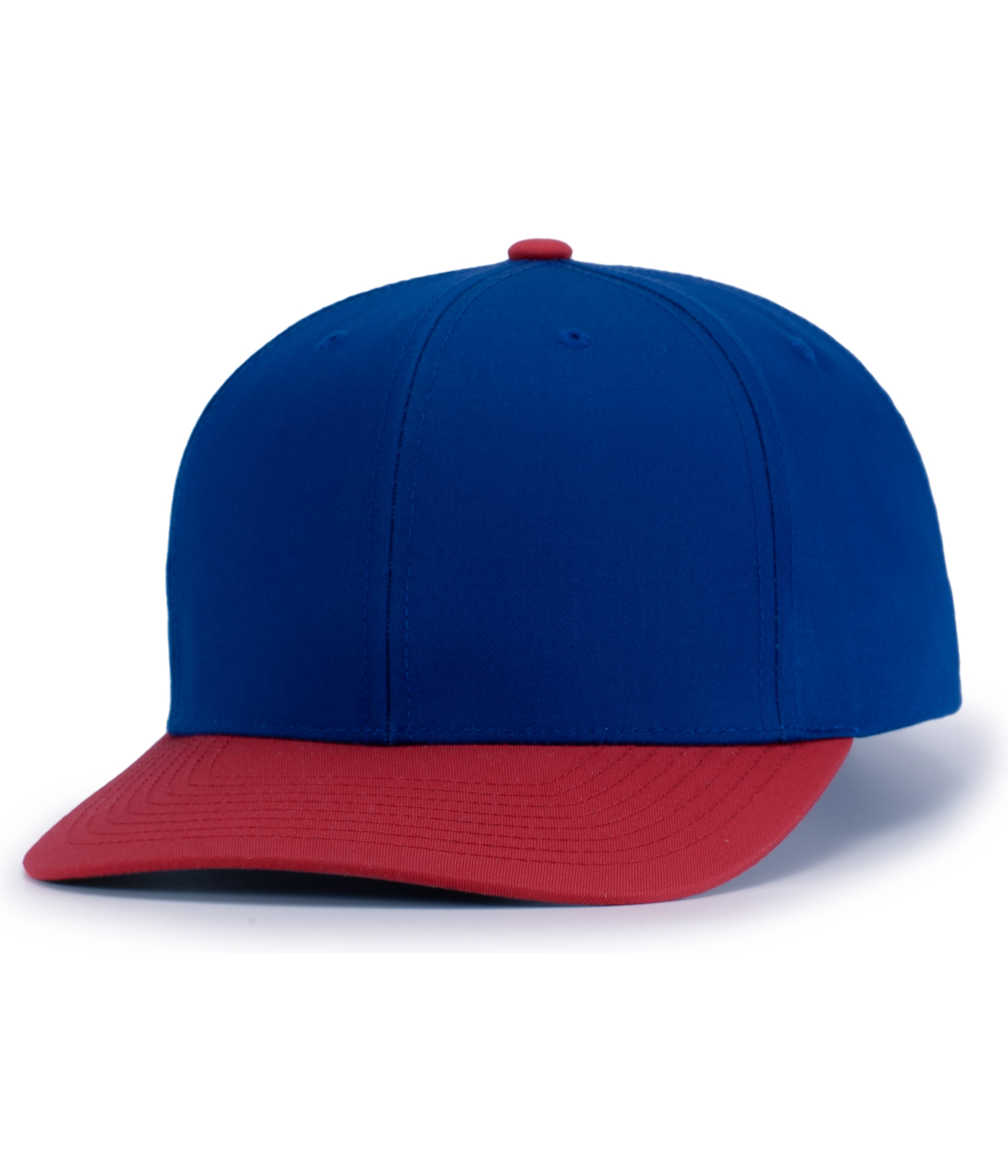 Poly/Cotton Snapback Cap