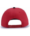 Poly/Cotton Snapback Cap