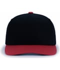 Poly/Cotton Snapback Cap