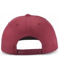 Poly/Cotton Snapback Cap