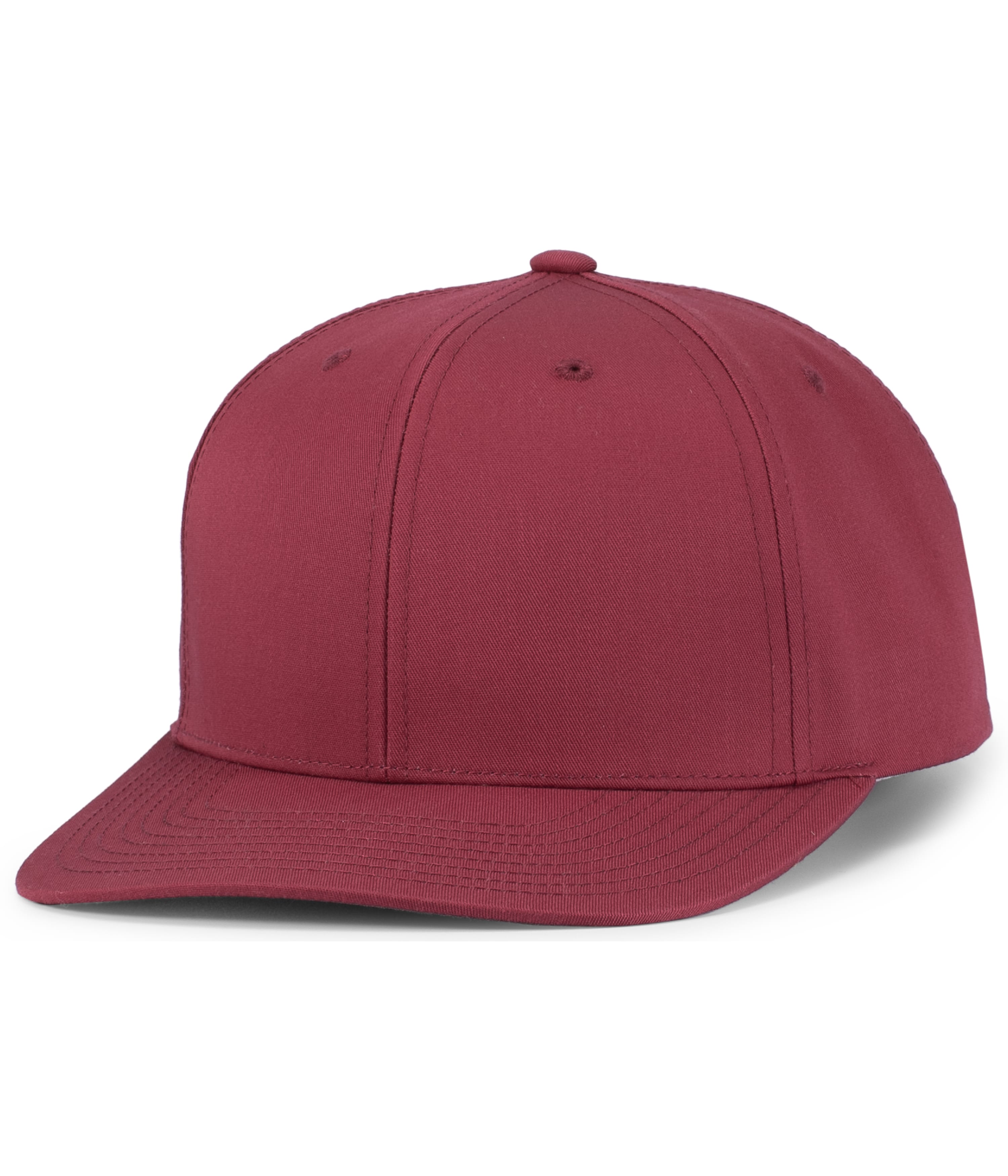 Poly/Cotton Snapback Cap