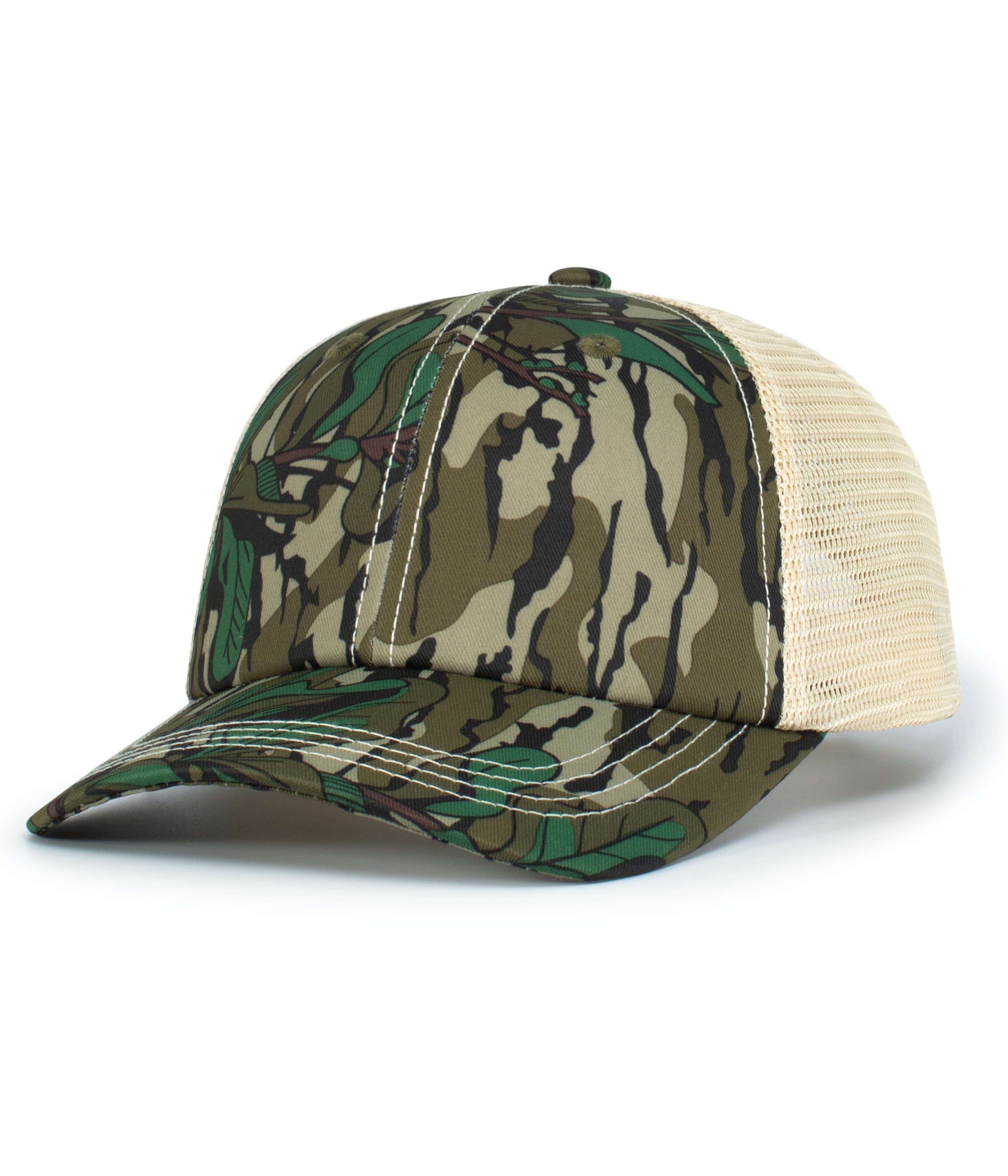 Vintage Mossy Oak® Trucker Cap