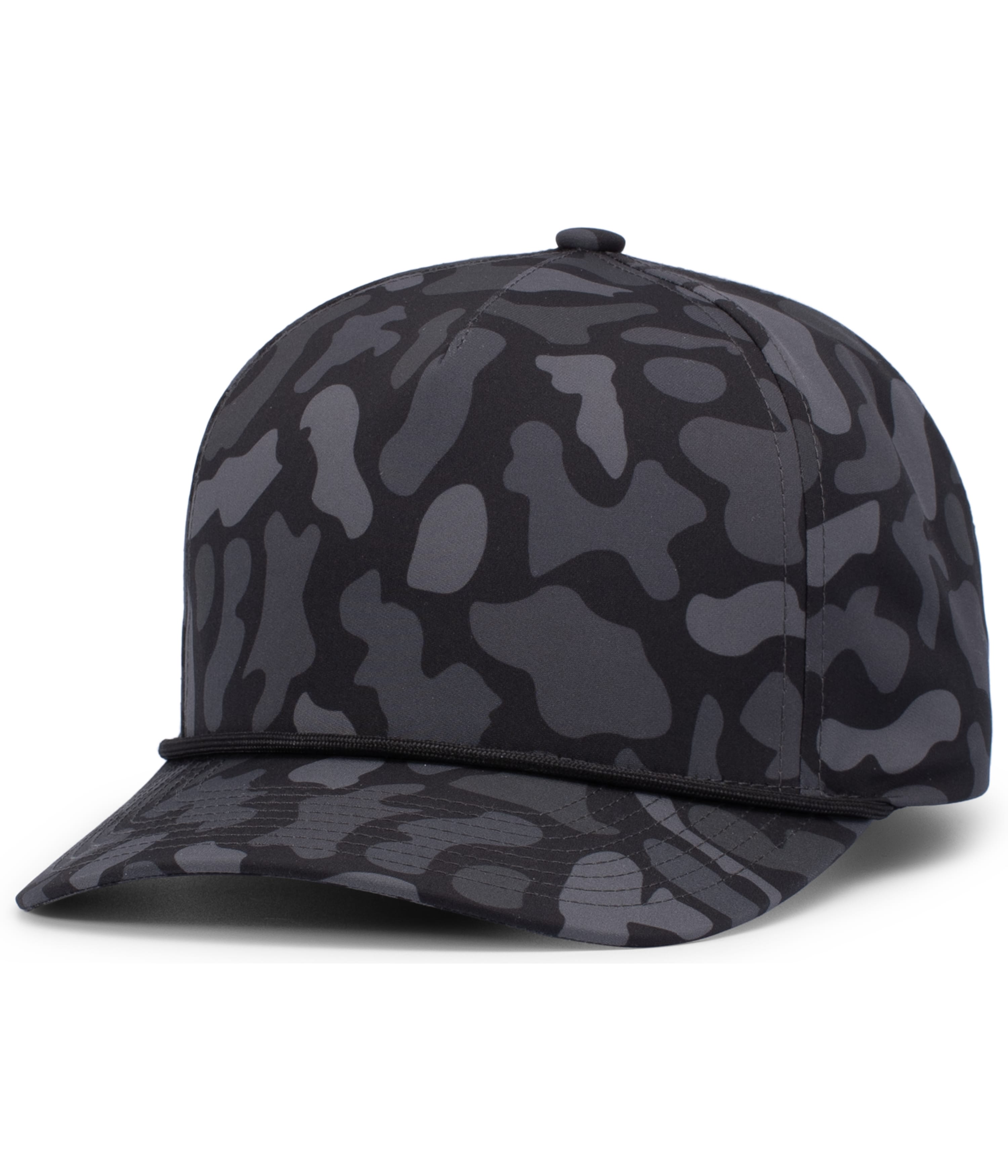 DUCK CAMO 5-PANEL TRUCKER CAP