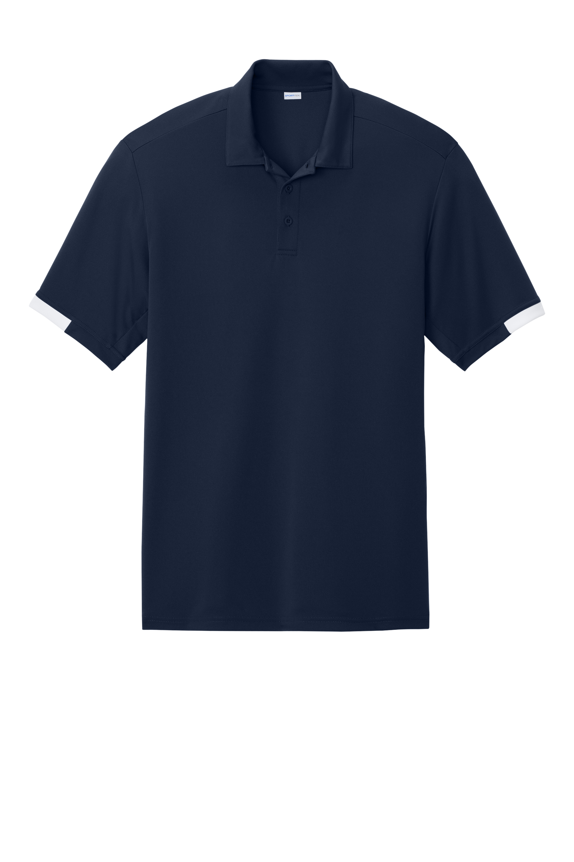 Club Colorblock Polo