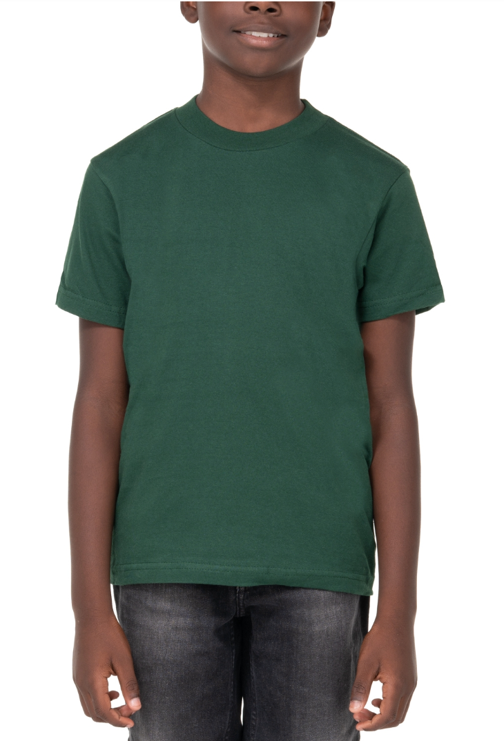 Youth Short Sleeve