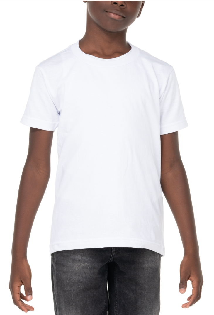 Youth Short Sleeve
