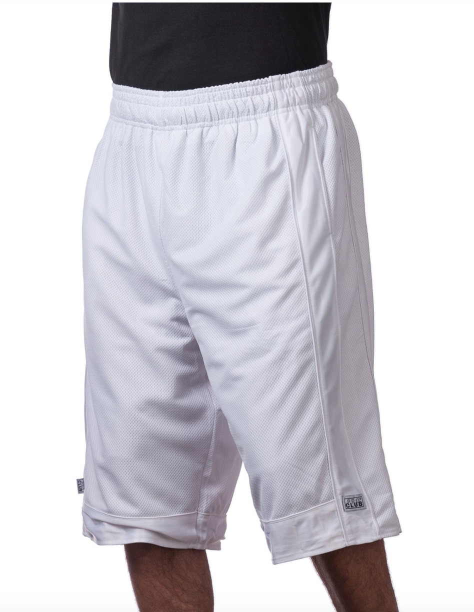 Men's Heavy Mesh Basketball Shorts