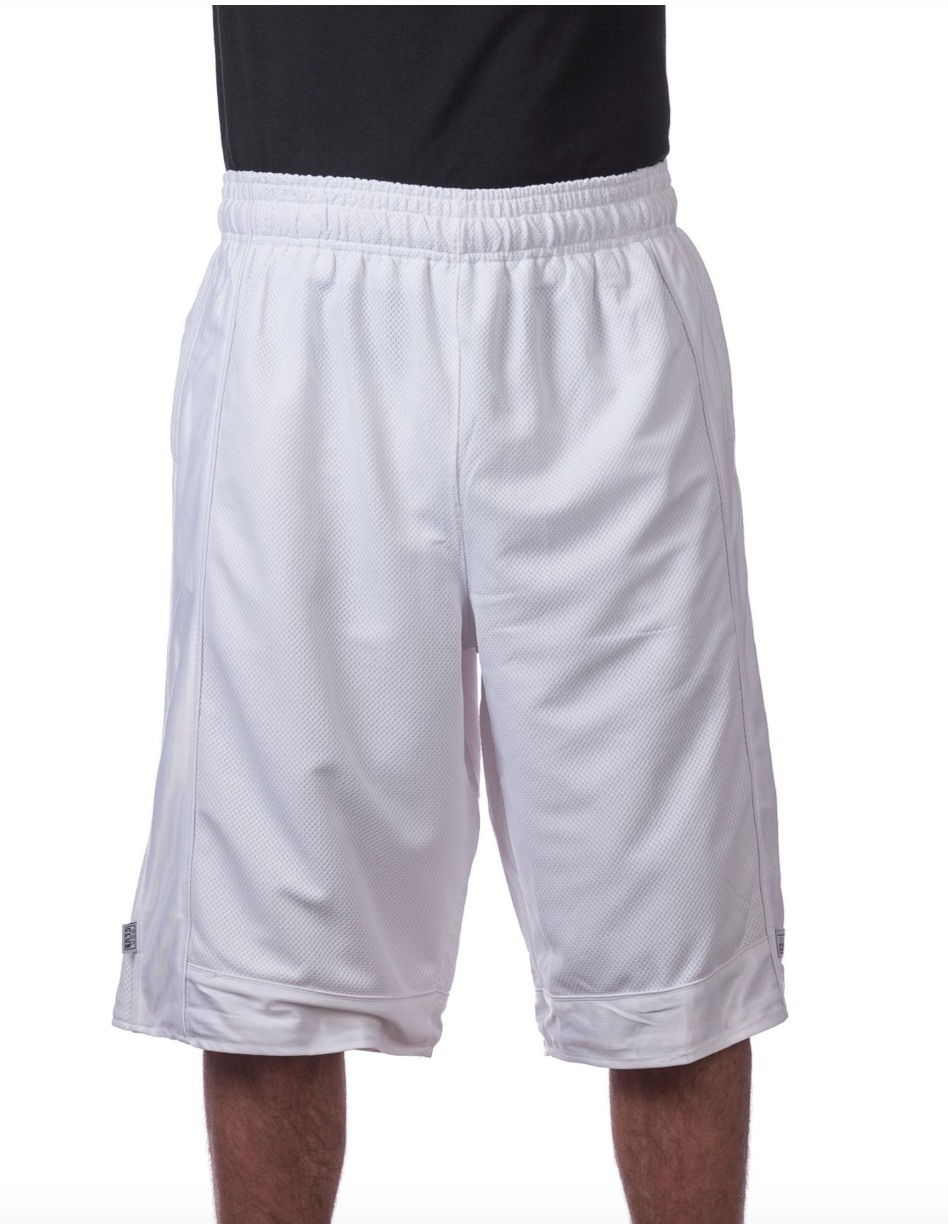 Men's Heavy Mesh Basketball Shorts