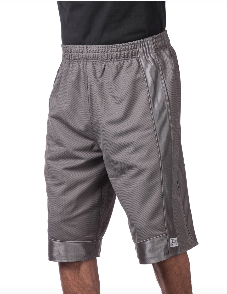 Men's Heavy Mesh Basketball Shorts