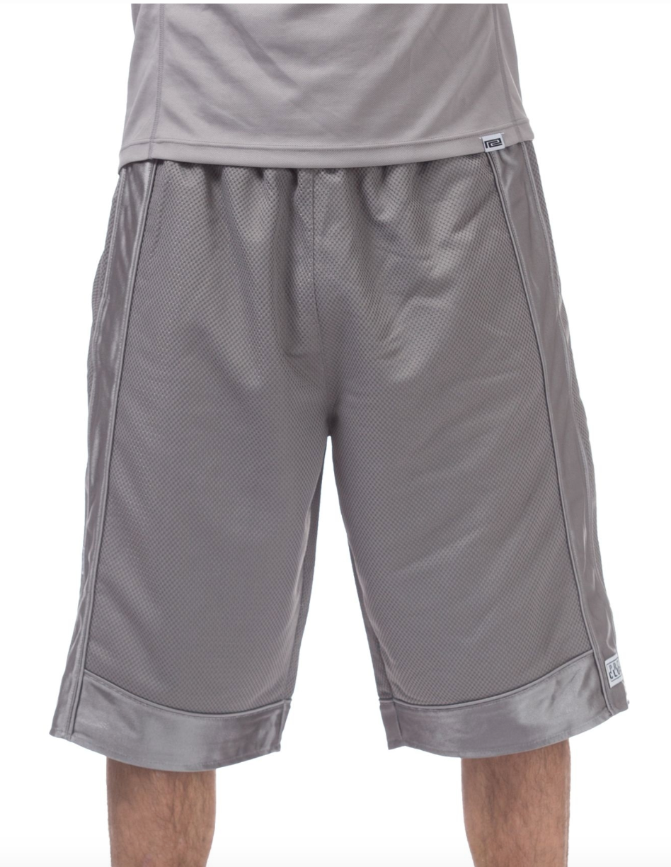 Men's Heavy Mesh Basketball Shorts
