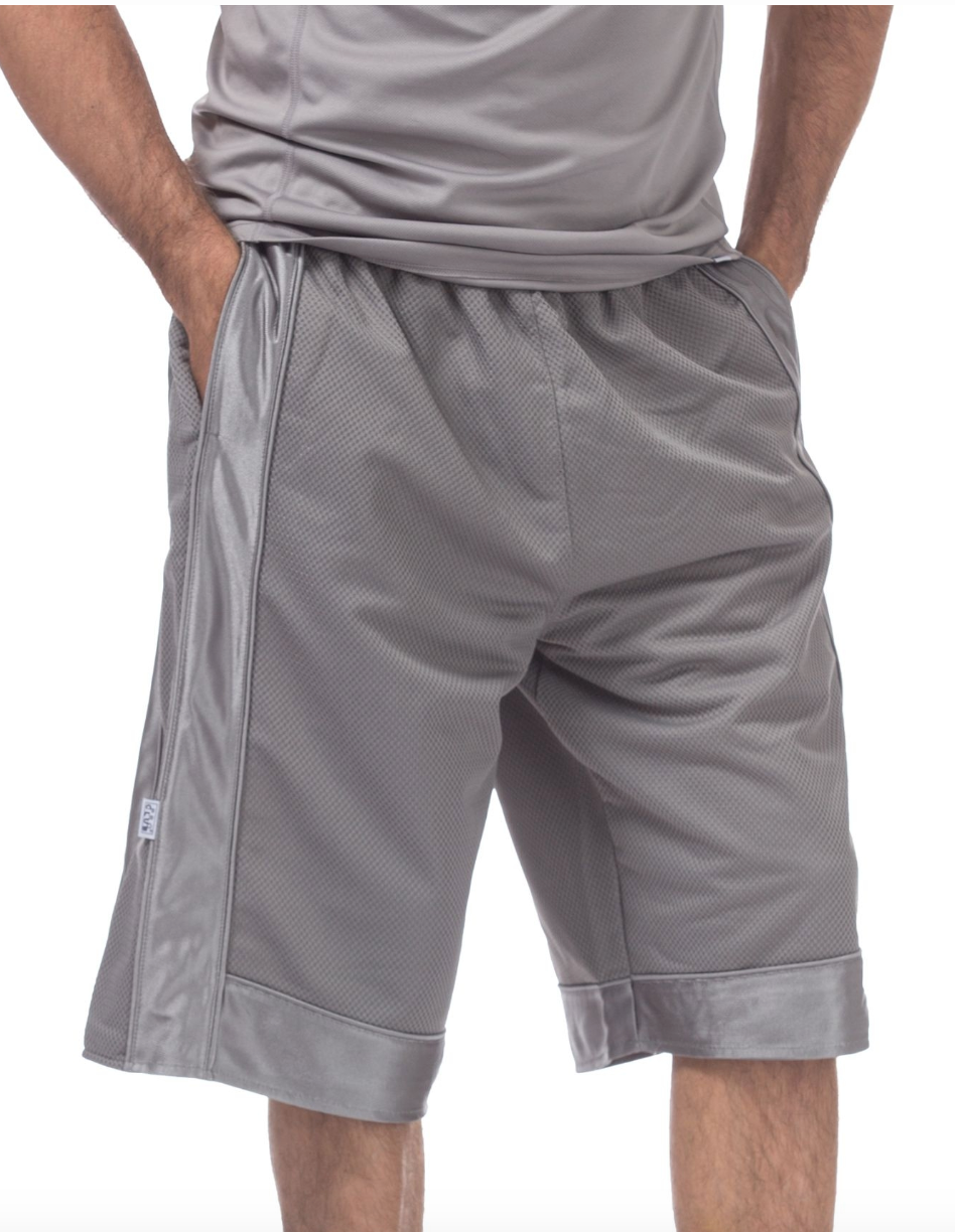Men's Heavy Mesh Basketball Shorts