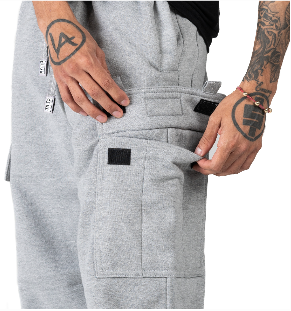 Heavyweight Cargo Pants