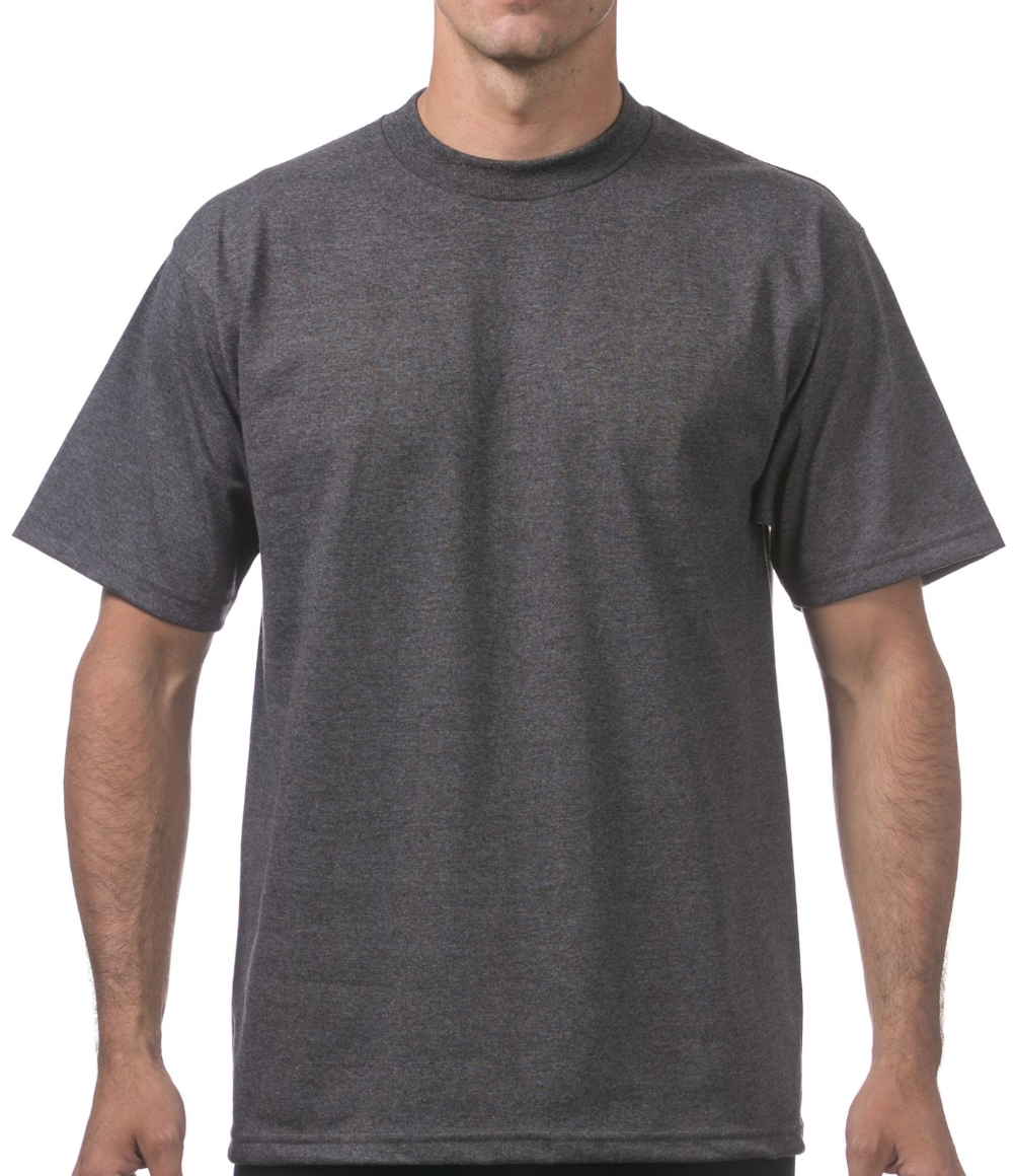 Heavyweight Short Sleeve