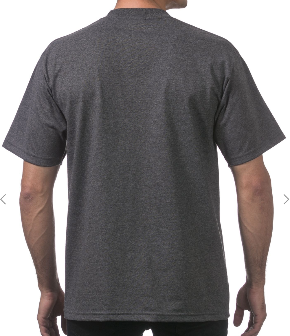 Heavyweight Short Sleeve