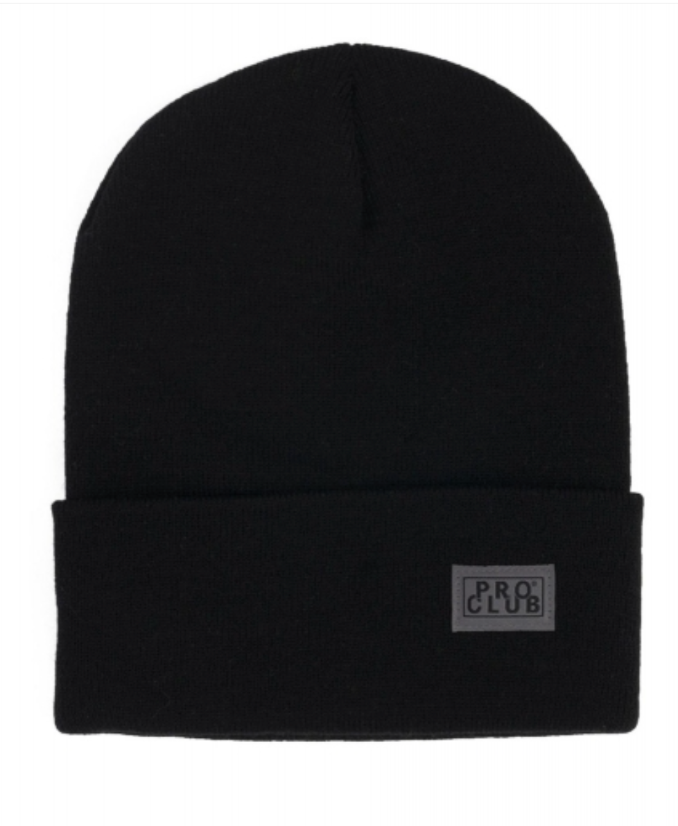 Cuffed Beanie