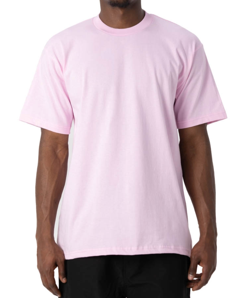 Heavyweight Short Sleeve