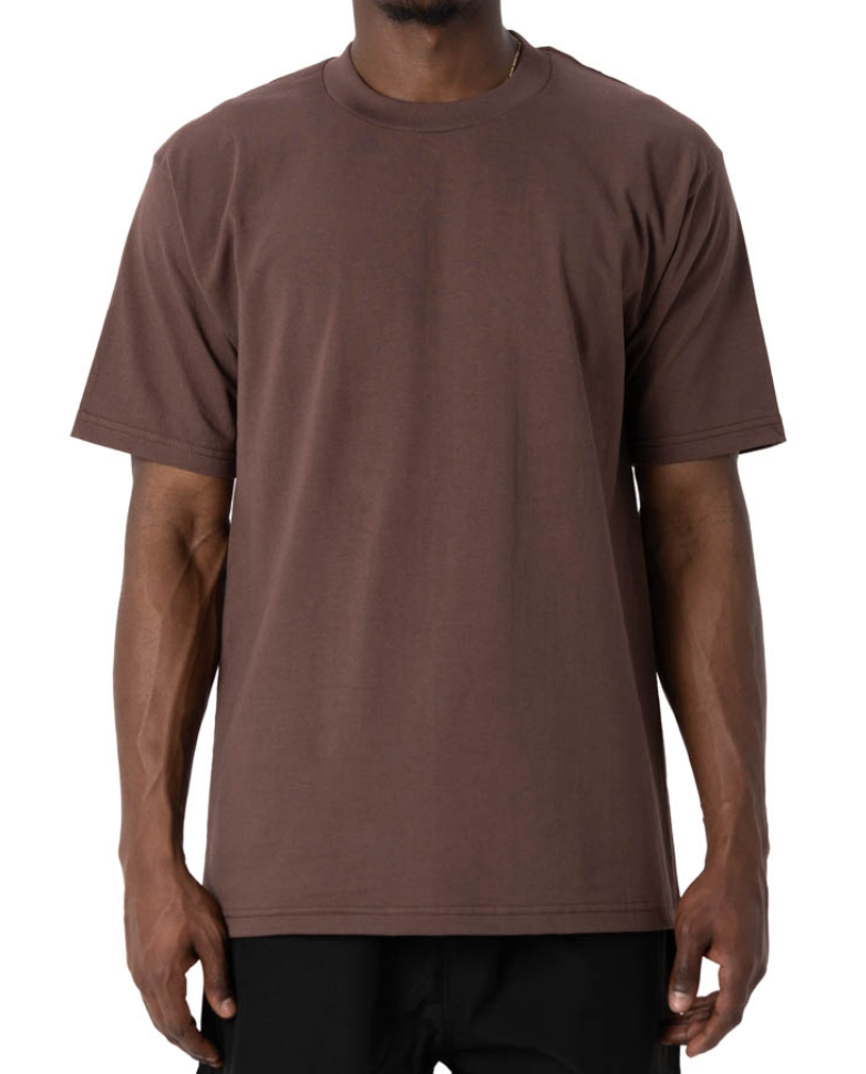 Heavyweight Short Sleeve