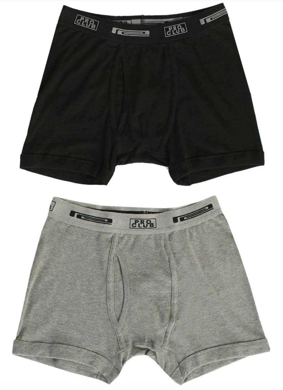 Cotton Boxer Brief