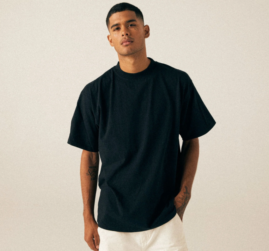 Heavy Box Tee