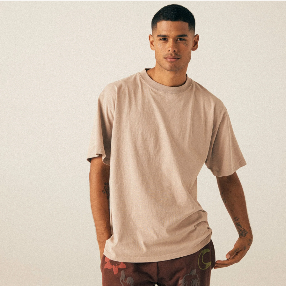 Heavy Box Tee