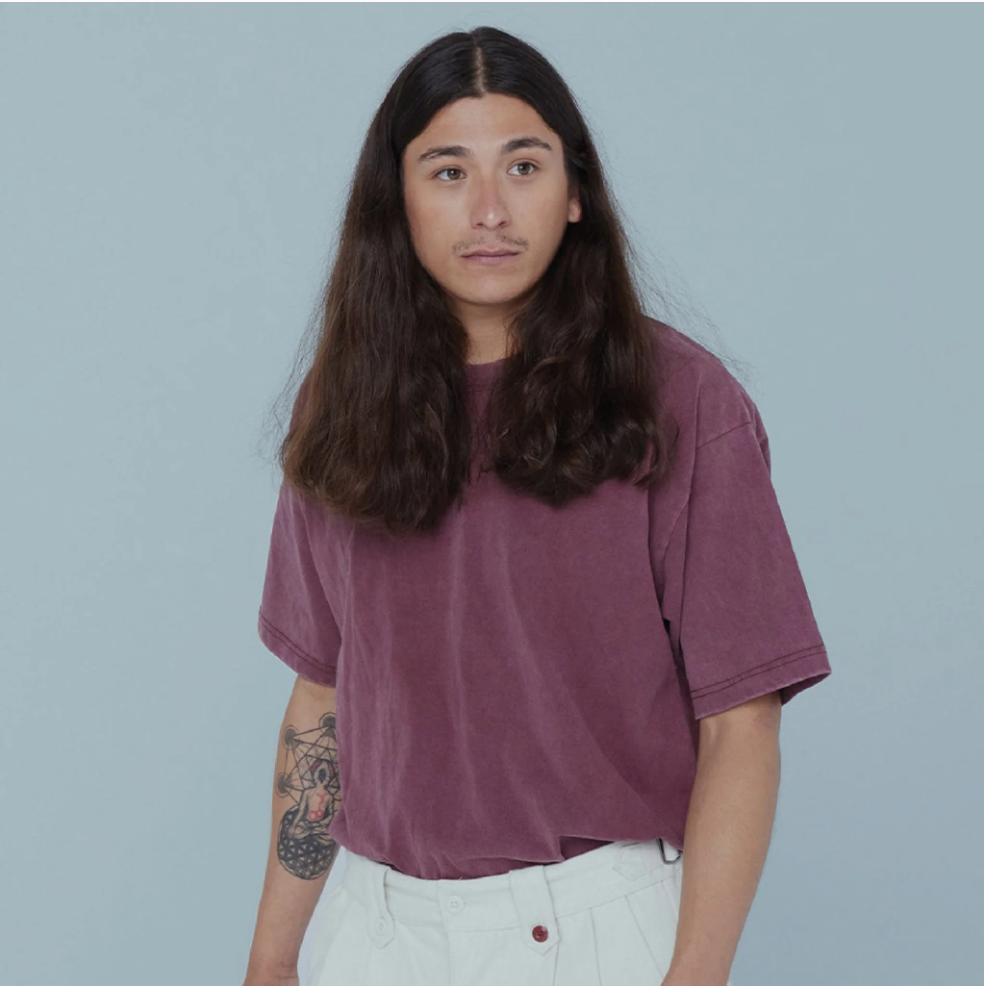 Heavy Box Tee