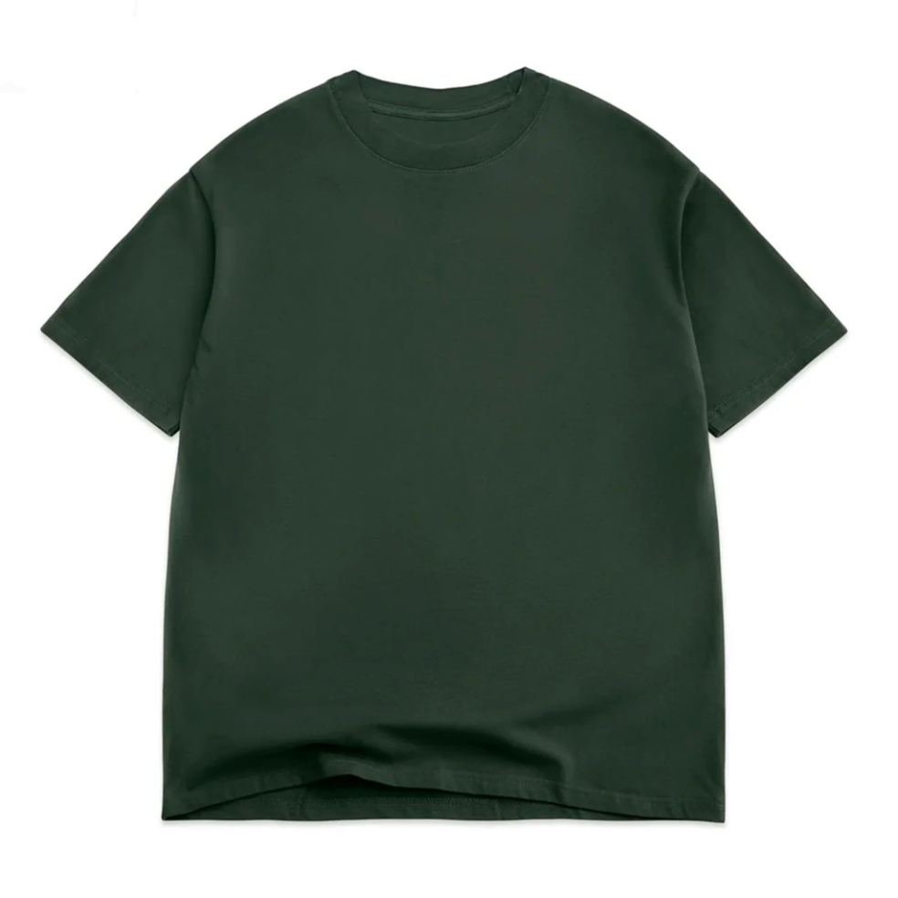 Oversized Box Tee | Cotton Collective