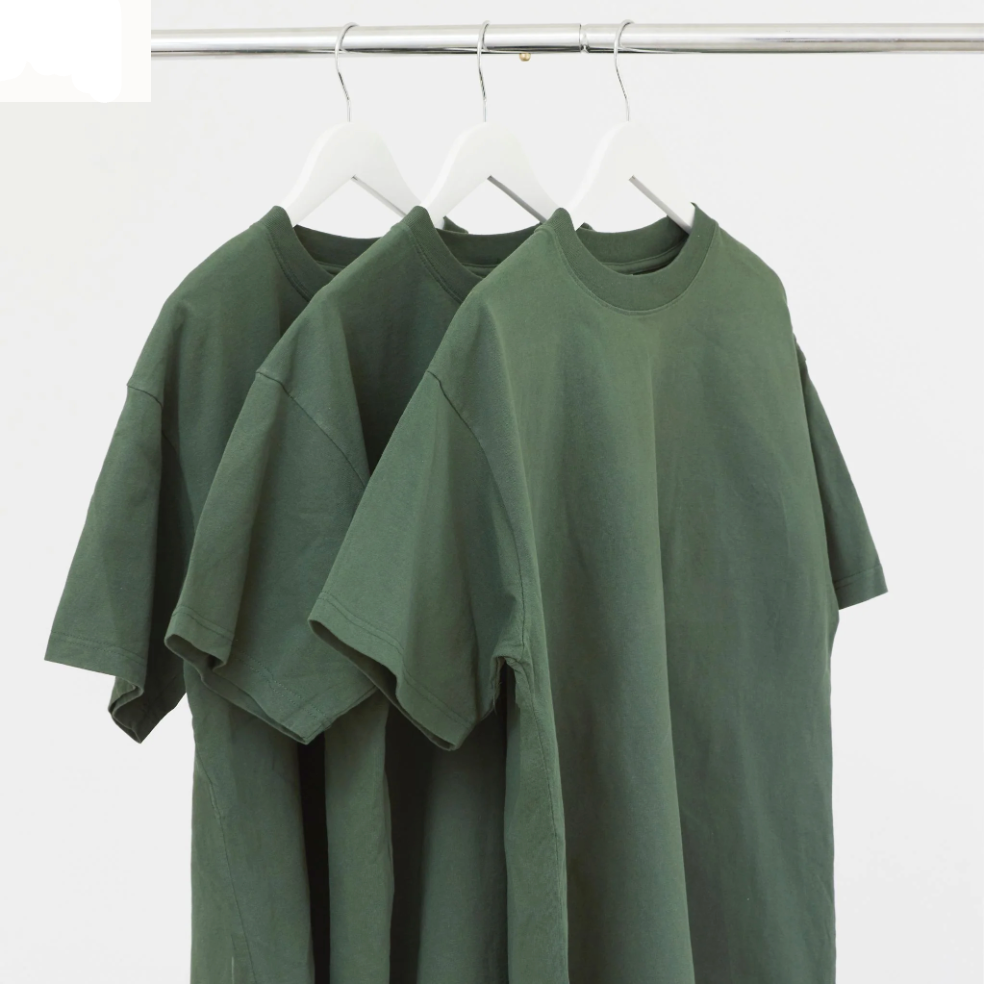 Oversized Box Tee | Cotton Collective
