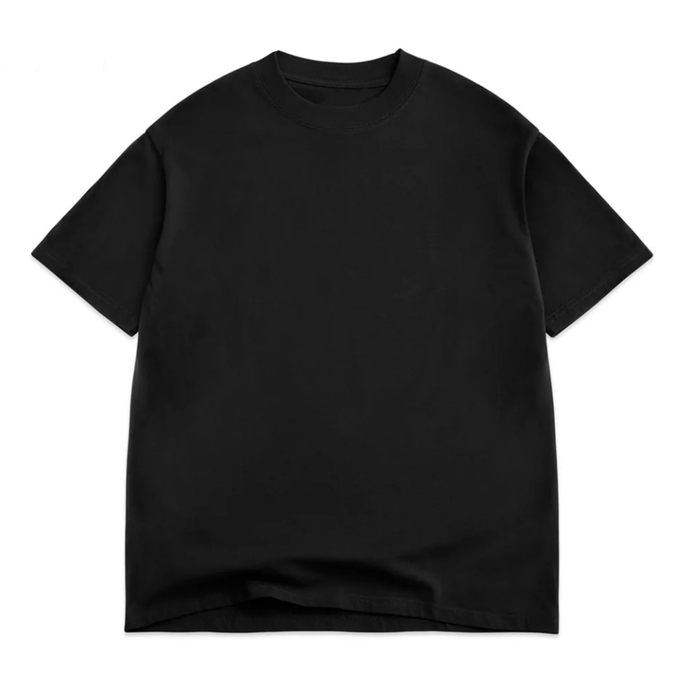 Oversized Box Tee | Cotton Collective