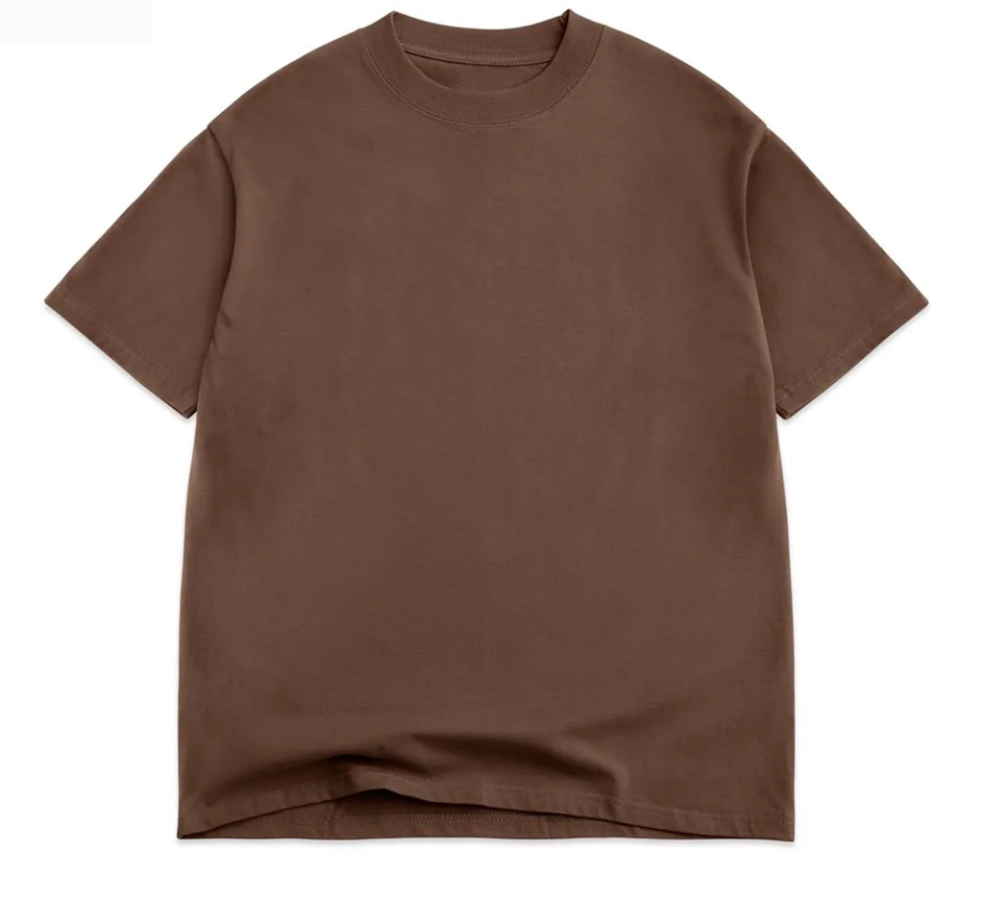 Oversized Box Tee | Cotton Collective