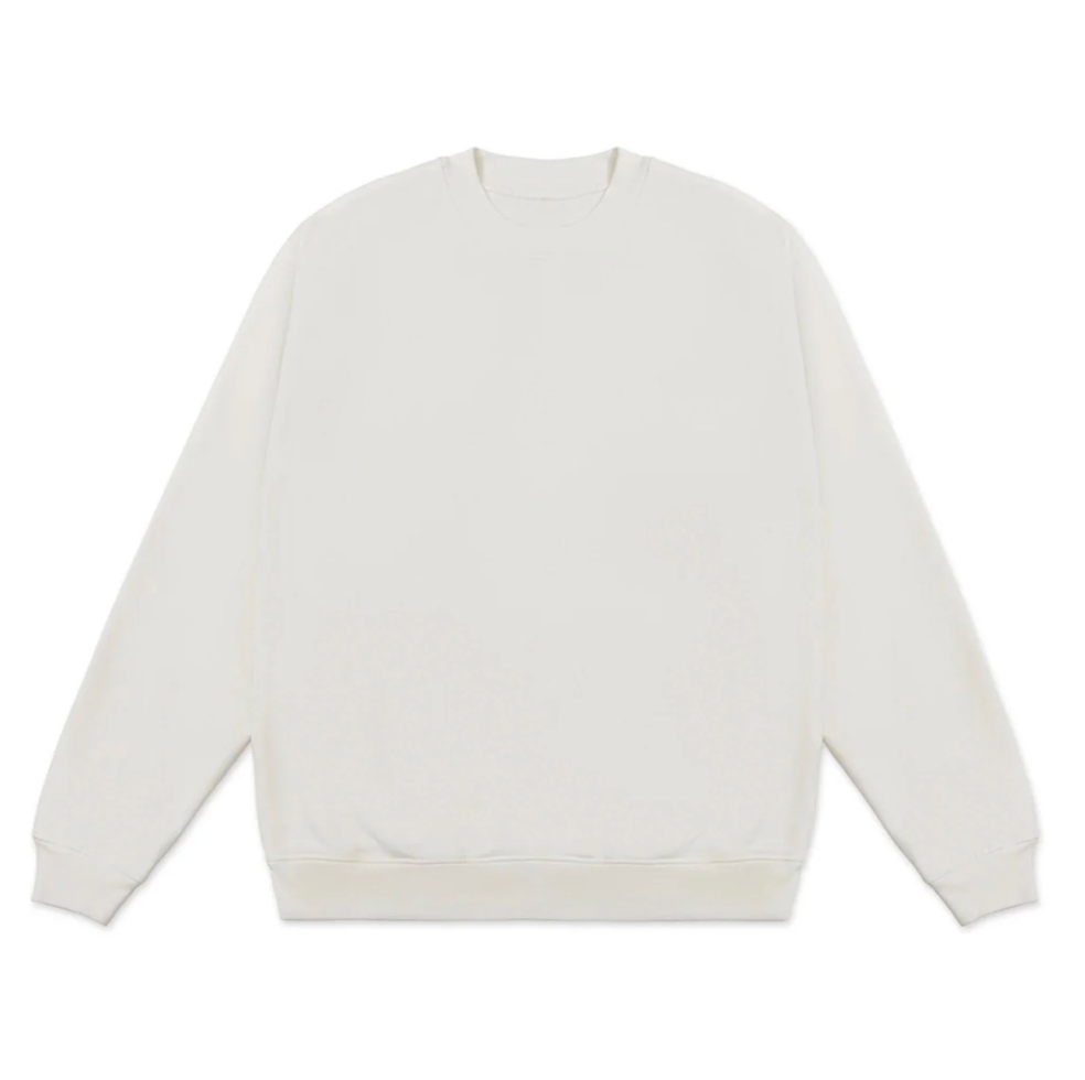 Heavyweight Crewneck