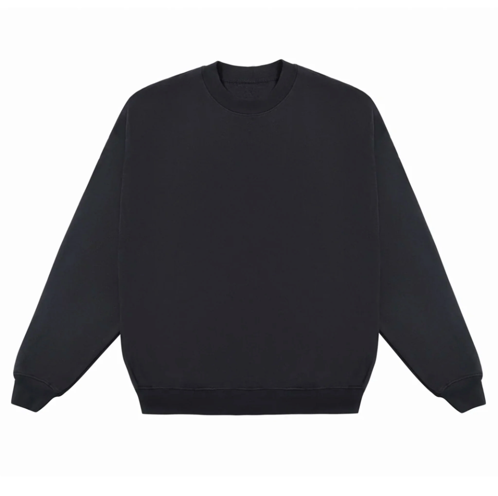 Heavyweight Crewneck