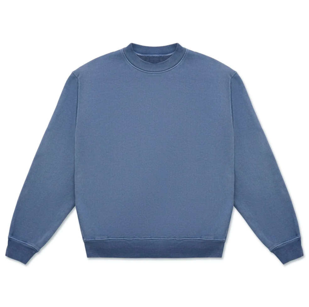 Heavyweight Crewneck