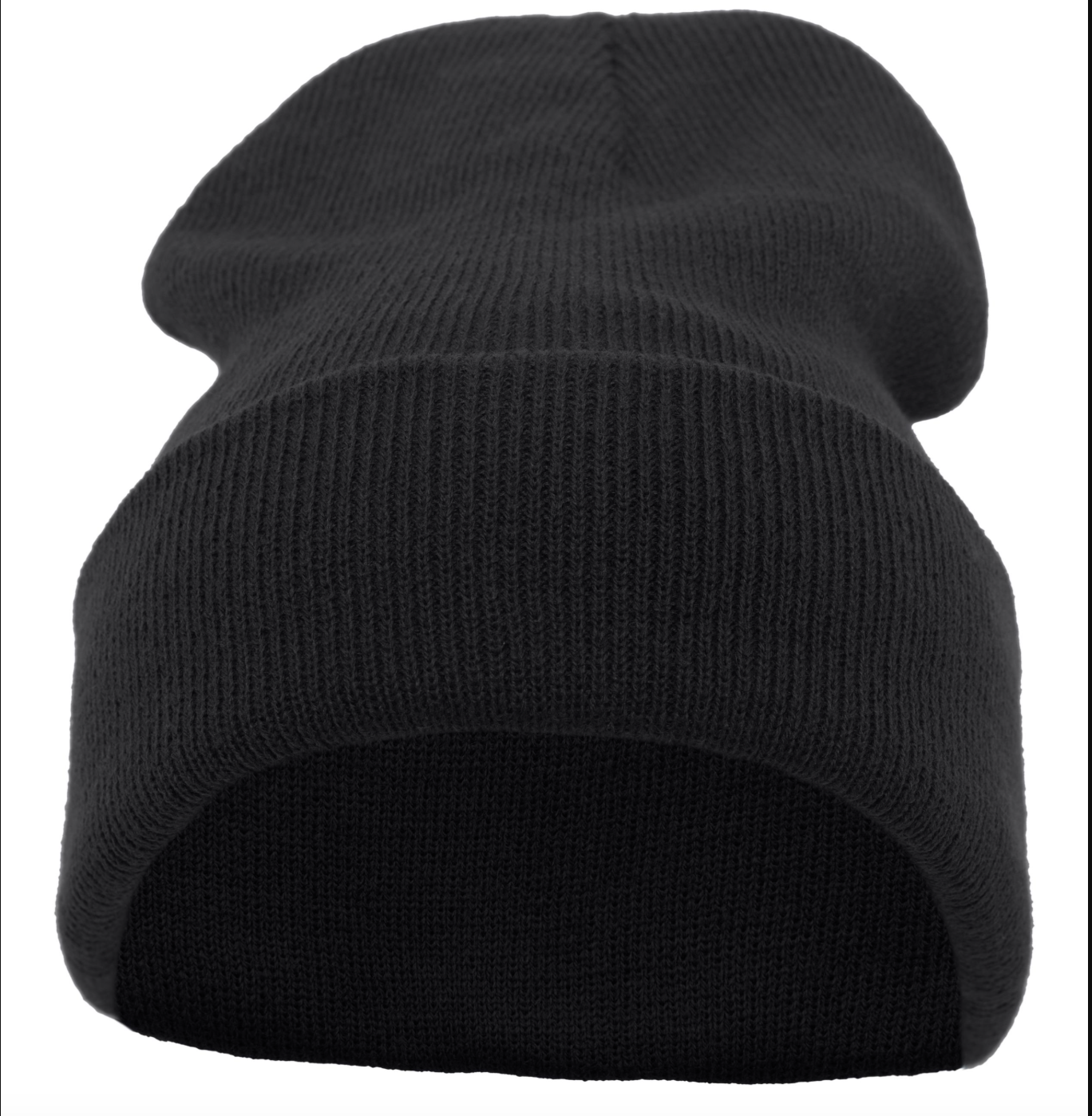 Knit Fold Over Beanie