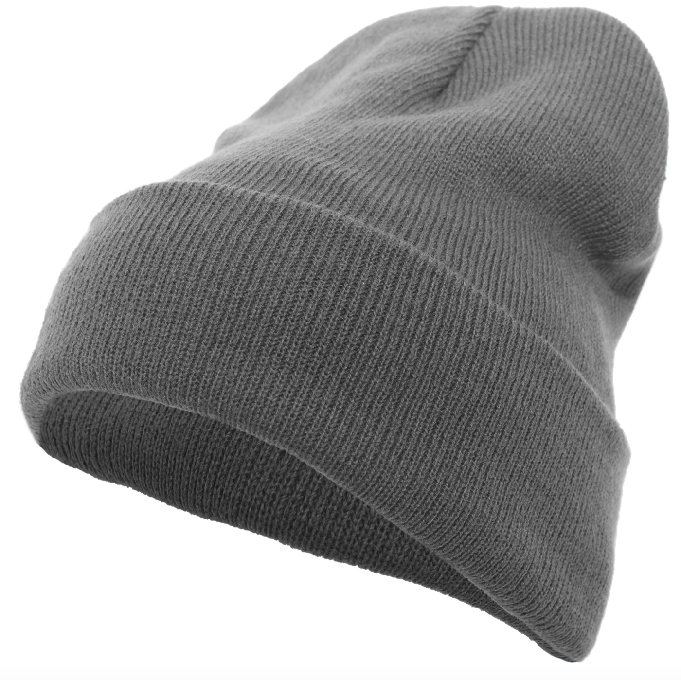 Knit Fold Over Beanie