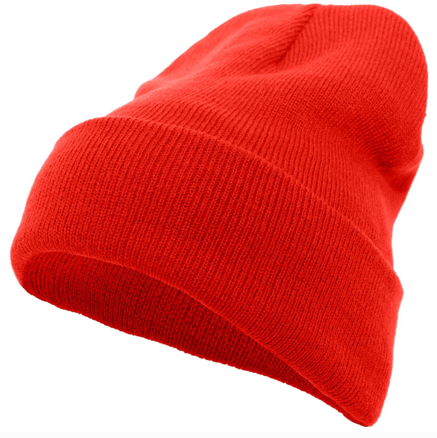 Knit Fold Over Beanie