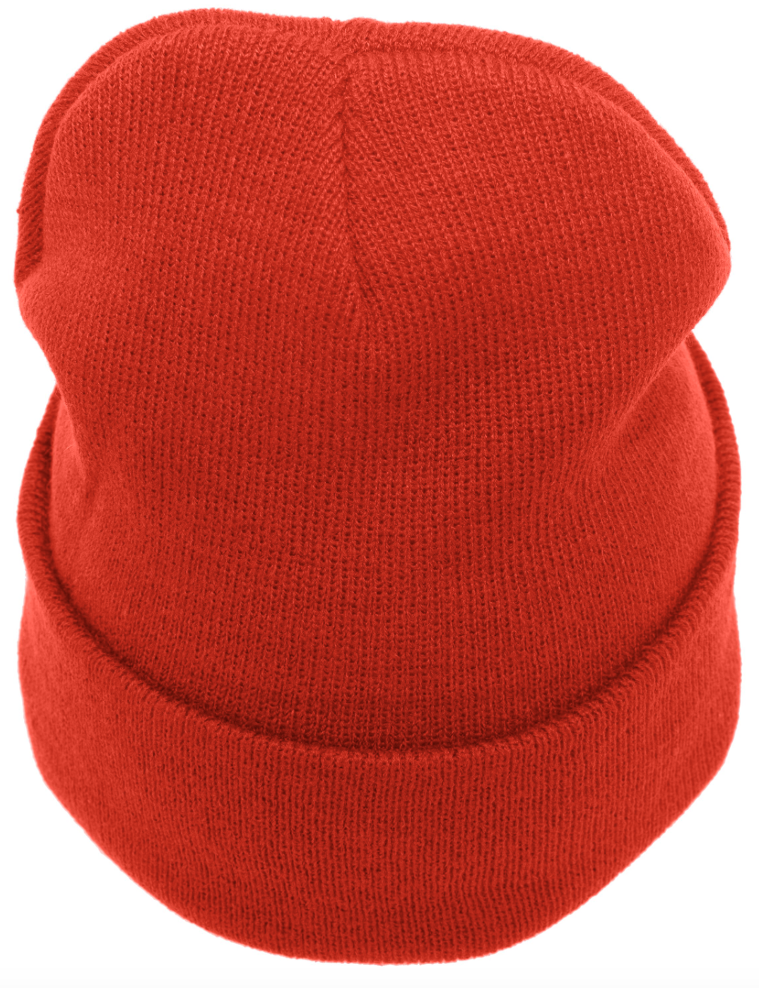 Knit Fold Over Beanie