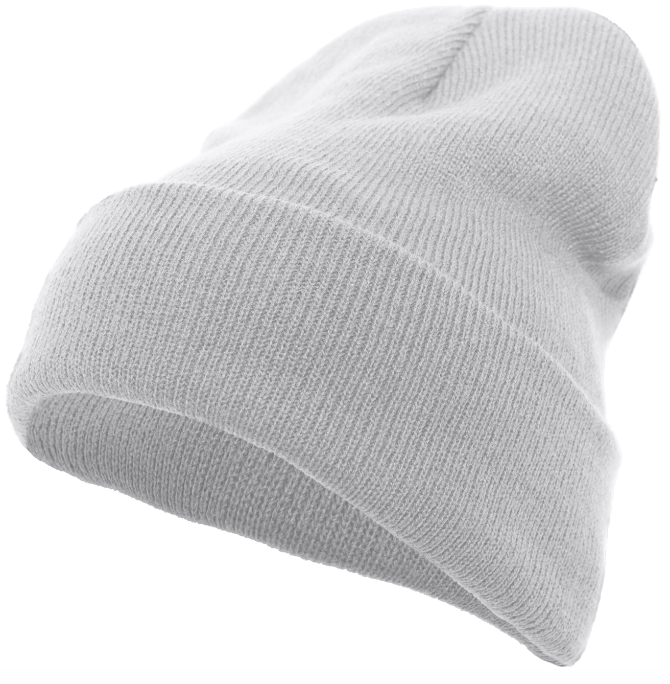 Knit Fold Over Beanie