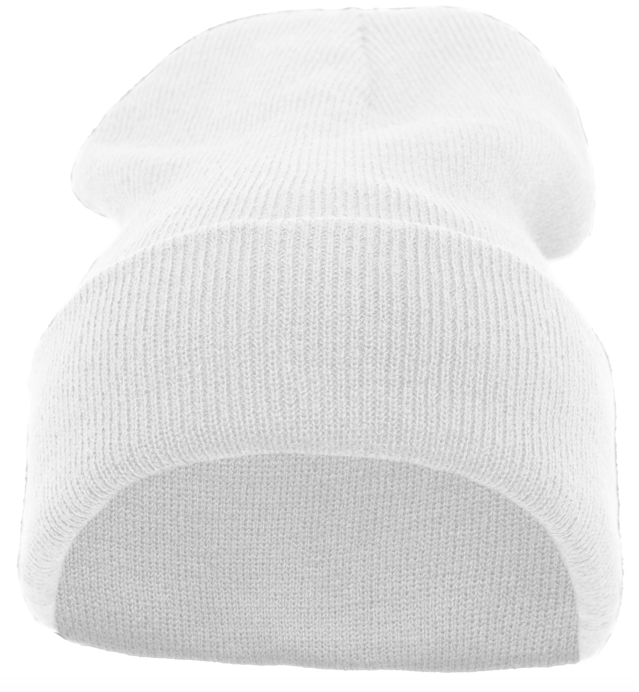 Knit Fold Over Beanie