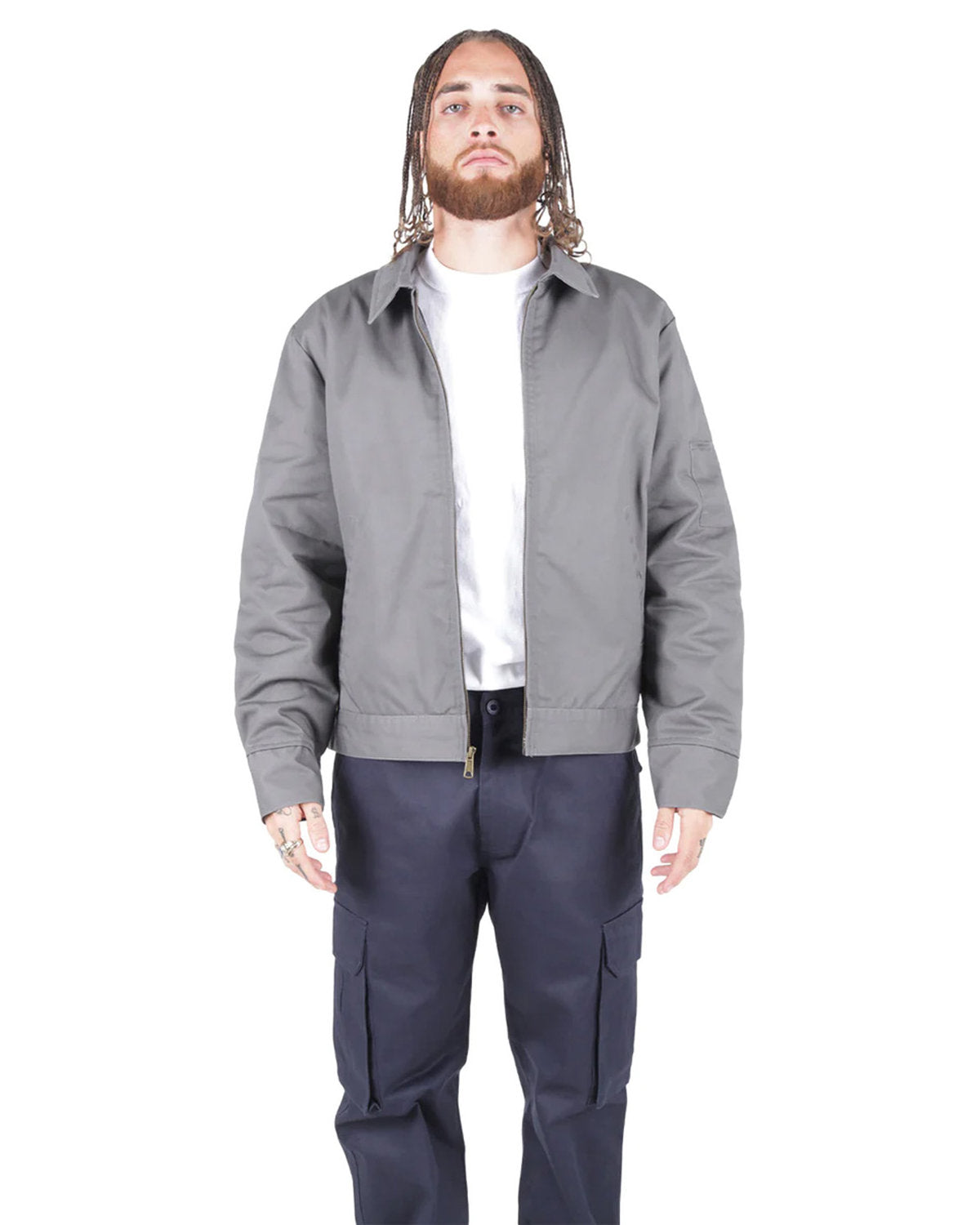 INSULATED MECHANIC JACKET
