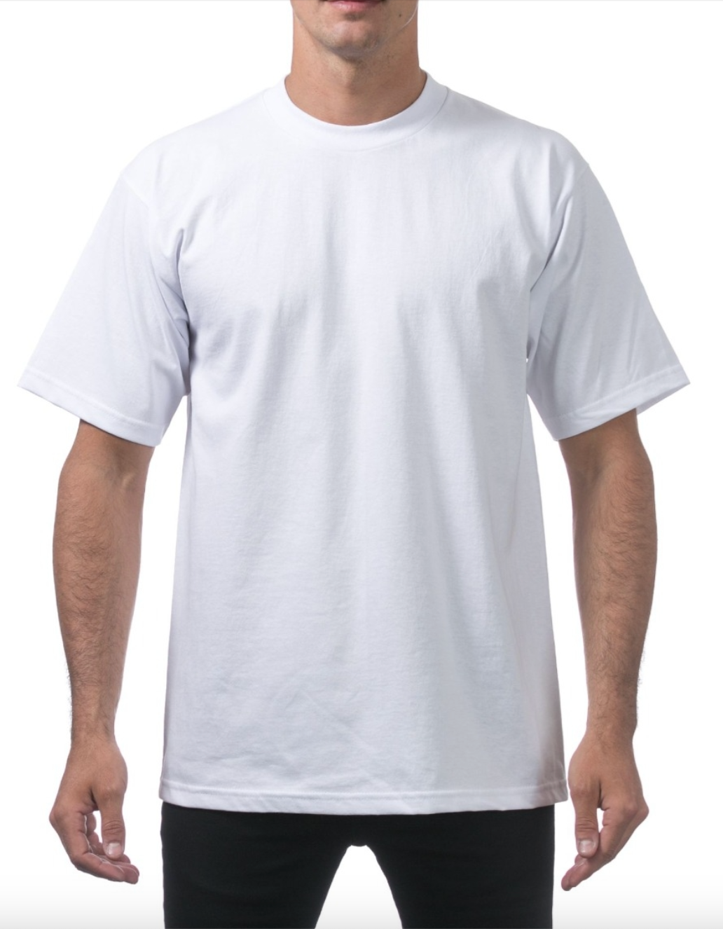 Heavyweight Short Sleeve